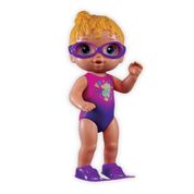 BABY ALIVE BEBE PISCINA LOIRA F8140 (F8140XB00) - HASBRO