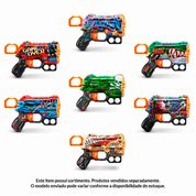 Lançador de Dardos - X-Shot Skins - Menace - Sortido - Candide