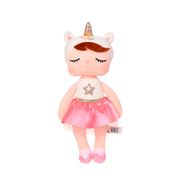 Boneca de Pano - Metoo - Angela Zoo Unicornio - Bup Baby