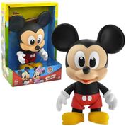 Boneco De Vinil Articulado Mickey Baby