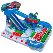 Pista de Corrida - Mario Kart - Racing Deluxe - Epoch