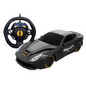 Carrinho de Controle Remoto - DC Batman - Autoracing - Candide