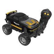 Carrinho de Controle Remoto - Batman - Blecaute - 3 Funções - Candide