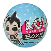 Boneco LOL Surprise - Boys - 7 Surpresas - Candide