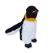 Pinguim Rei de Pelúcia Fofy Toys Super Fofo e Macio para Presentear ou Decorar com Estilo