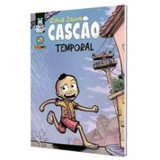 Cascão: Temporal (Graphic MSP) - Capa Dura