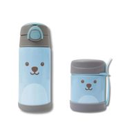 KIT POTE E POTE GUMY AZUL - BUBA