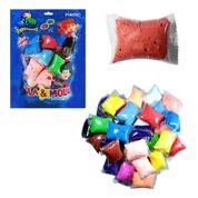 Massa De Modelar Pula Pula Com 30 Cores 300 Gramas Colorido
