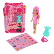 Boneca Fashion Laynier Troca De Roupa Colecionável Sortidos