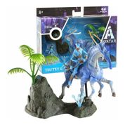 Avatar World Of Pandora Tsu'tey & Direhorse F00974 Mcfarlane