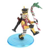 Mini Figura Fortnite Crackshot E Acessório - Fun Divirta-se
