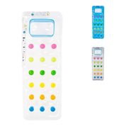 Boia Colchão Inflável De Telefone De  190x70cmgomos Colorido