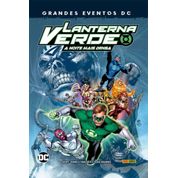 Lanterna Verde: A Noite Mais Densa