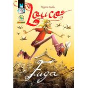 Louco: Fuga (Graphic MSP) - Capa Dura