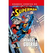 Superman: Mundos Em Guerra Vol. 1