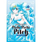 Mermaid Melody: Pichi Pichi Pitch 02