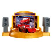 Disney Pixar Cars Pista Lançadora Copa Pistão - Mattel JDJ02
