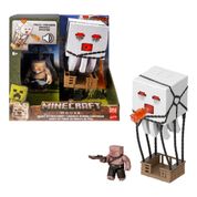 Filme de bonecos explosivos de Minecraft The Ghast