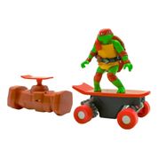 Tartaruga Ninja Half Pips Raphael Radio Controle Candid