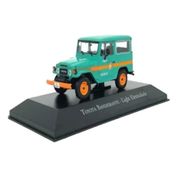 Carros Toyota Bandeirante Light Eletricidade Inesquecíveis (Usado)