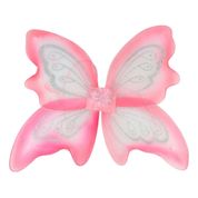 Fantasia De Carnaval Asas De Fada Rosa E Borboleta