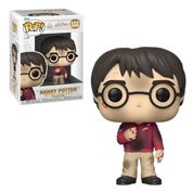 Boneco Funko Pop! Harry Potter #132 Pedra Filosofal – Edição 57366 Colecionável Oficial e Mágico!