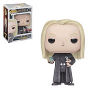 Boneco Funko Pop! Lucius Malfoy #40 com Profecia – Harry Potter 12884 Colecionável Oficial!