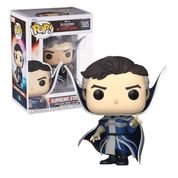 Boneco Funko Pop! Supreme Strange #1005 – Doctor Strange 60922 Colecionável Oficial Marvel!