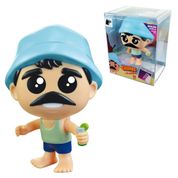 Boneco Colecionável Fandom Box Turma do Chaves Seu Madruga Acapulco 3491