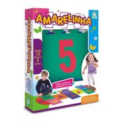 Jogo Amarelinha Tapete Em EVA 14 Placas Nig - 0830