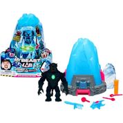 Boneco Colecionável Cryo Lab MrBeast Lab | Candide