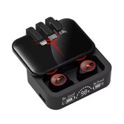 Fone de Ouvido M88 Plus Power Wireless Headphone