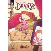 Denise: Arraso (Graphic MSP) - Capa Cartão