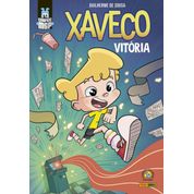 Xaveco: Vitória (Graphic MSP) - Capa Cartão