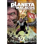 Planeta Dos Macacos: A Queda Do Homem