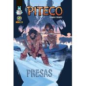 Piteco: Presas (Graphic MSP) - Capa Cartão