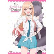 Sono Bisque Doll: Minha Adorável Cosplayer - Artbook 01