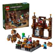 Lego 21272 Minecraft O Filme Ringue De Luta Da Floresta -491 peças