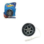 Yoyo Ioiô Radical Hot Wheels  Roda De Pneu Borracha