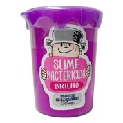 Slime Bactericida Menino Maluquinho Brilho Cor Sortida 3662 Cor Colorido