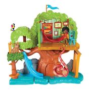 Casa Playset Disney Encanto Quarto Do Antonio Magico