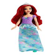 Boneca Disney Princess Ariel Saia Estampada Mattel