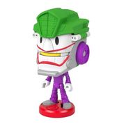 Boneco Imaginext Head   The Joker Que Vira Um Carrinho