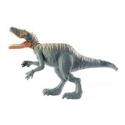 Boneco Jurassic World Dino Escape Herrerasaurus Articulado