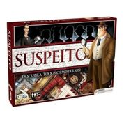 Jogo Detetive Suspeito Descubra Misterios Jogo Pais & Filhos