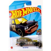 Carrinho Miniatura Hotwheels Metro Time Shifter T-hunt