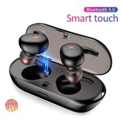 Fone de Ouvido sem Fio Y30 Esportivo Bluetooth Recarregável
