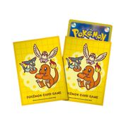 Sleeves/Shields Pokemon Center Nakayoshi Friends