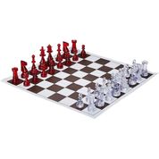 Jogo - Xadrez e Dama - Gulliver