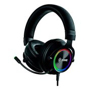 Fone de Ouvido Headset Gamer X Zone Ghs-01 Cor Preto